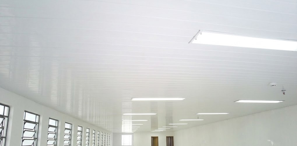 Obra 2 entregue pela Araujo PVC