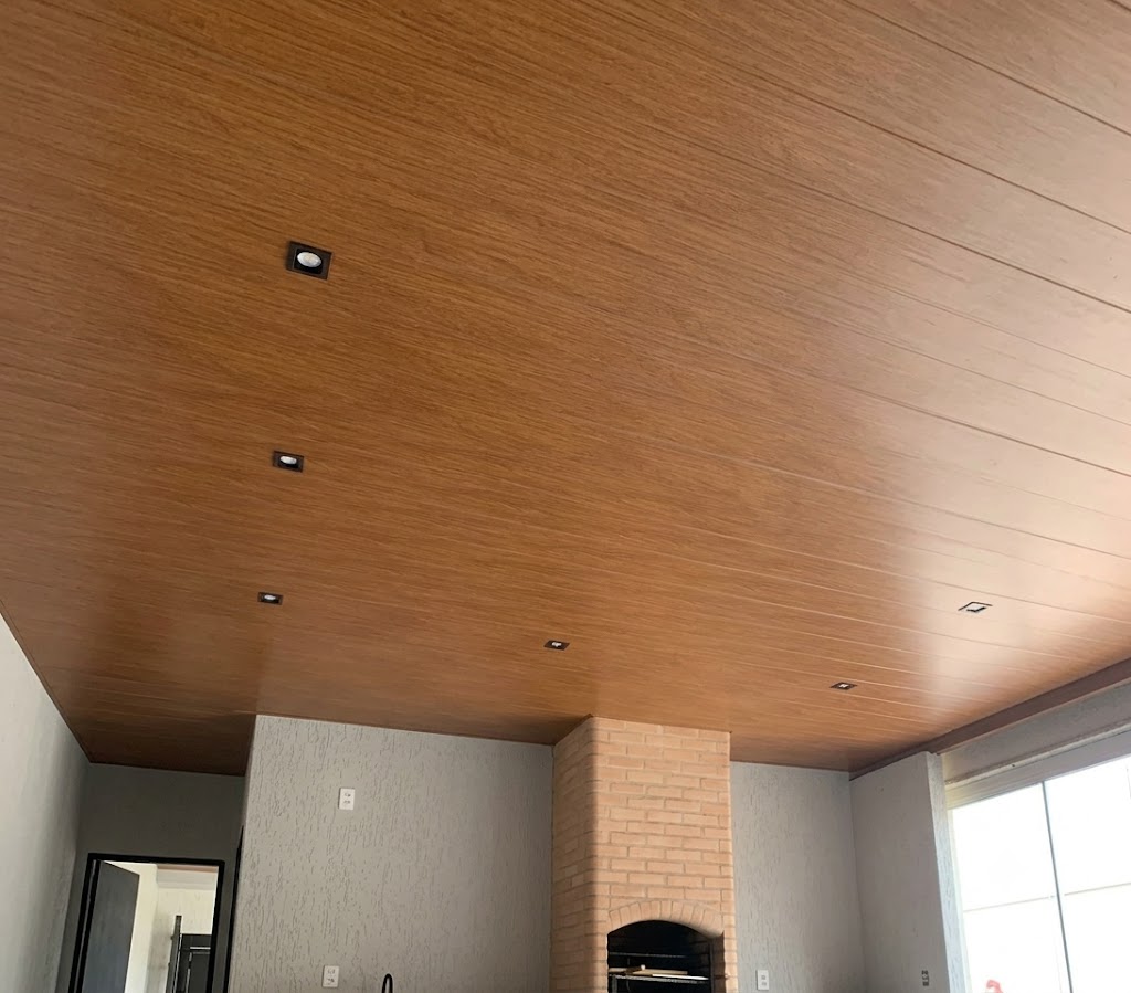Obra 5 entregue pela Araujo PVC